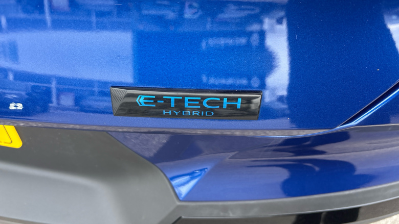 Renault Symbioz 1.6 E-Tech FHEV 145 Techno Esprit Alpine 5dr Auto Hybrid Estate